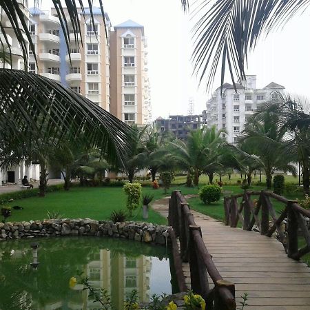Insignia Beach Resort Premium 1 Bhk Serviced Appartments,The Club Krishna Sea Sight ,Puri Exteriör bild