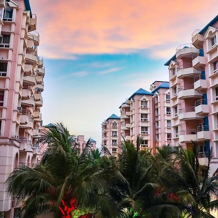 Insignia Beach Resort Premium 1 Bhk Serviced Appartments,The Club Krishna Sea Sight ,Puri Exteriör bild