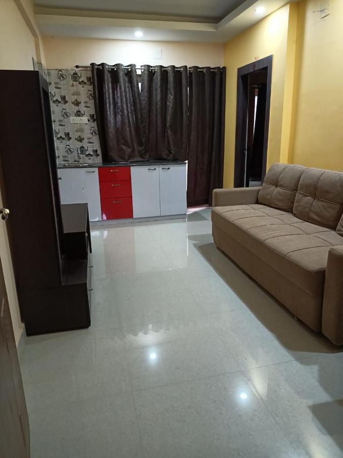 Insignia Beach Resort Premium 1 Bhk Serviced Appartments,The Club Krishna Sea Sight ,Puri Exteriör bild