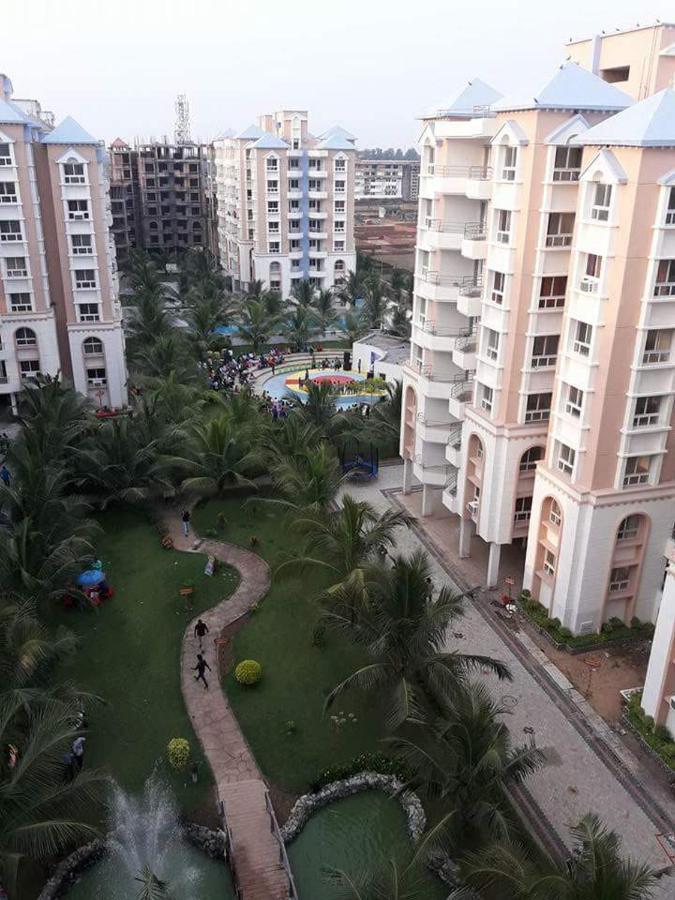 Insignia Beach Resort Premium 1 Bhk Serviced Appartments,The Club Krishna Sea Sight ,Puri Exteriör bild